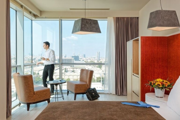 Prima Link Hotel (Petah Tikva)
